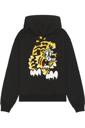 Kenzo X Verdy Collection Embroidered Classic Hoodie in