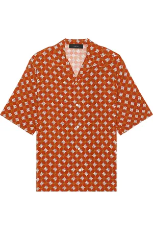 AMIRI MA Quad Camp Shirt in