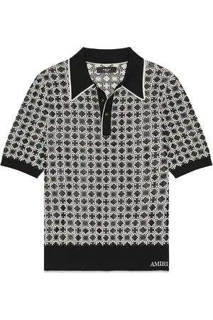 AMIRI MA Quad Polo in