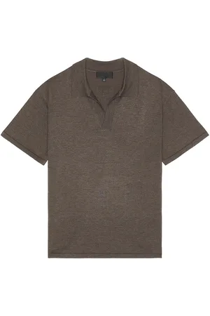 NILI LOTAN Finnley Polo Sweater in