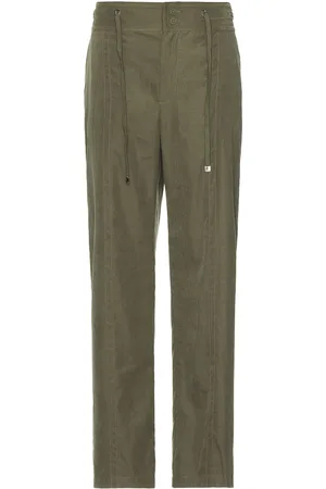 Simkhai Casual Drawstring Trousers in