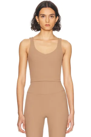 Beyond Yoga Impulse Cropped Tank Top in