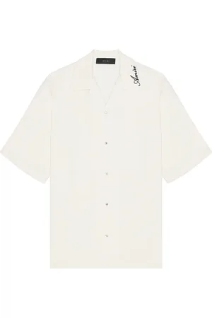 AMIRI Camp Shirt in