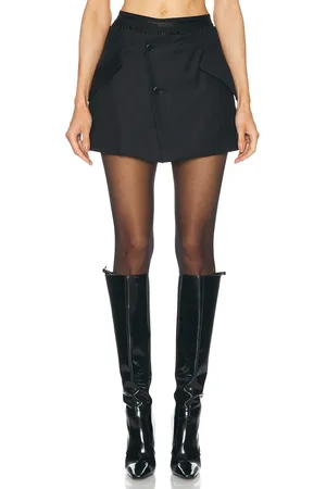 Helmut Lang Apex Blazer Skort in