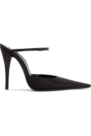 Saint Laurent Alice Mule Pump in