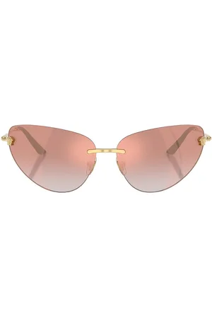 VERSACE Cat Eye Sunglasses in