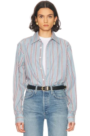BODE Regatta Stripe Shirt in