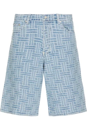 Kenzo Weave Straight Short in