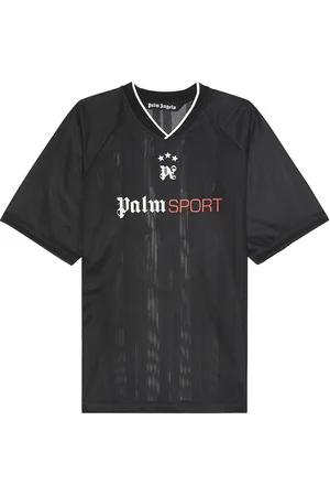 Palm Angels Sport Mesh Tee in
