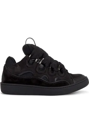Lanvin Curb Sneakers in