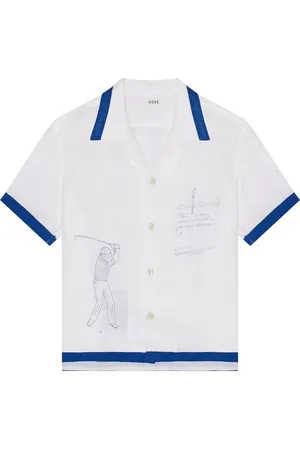 BODE Club Champion Short Sleeve Shirt in
