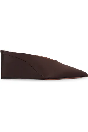 Alaïa Wedge Mule in