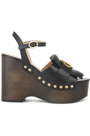 VALENTINO GARAVANI V Logo Signature Clog in