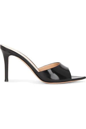 Gianvito Rossi Mule Sandal in