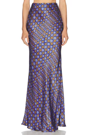 Christopher John Rogers Maxi Skirt in