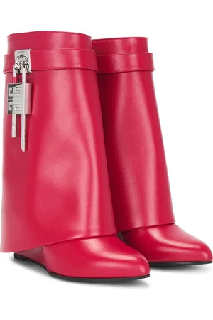 Givenchy Shark Lock Ankle Boot in