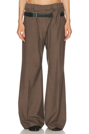 Acne Studios Partar Wide Leg in