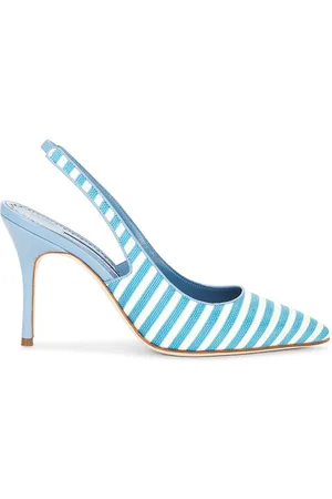 Manolo Blahnik Allurafia 90 Pump in