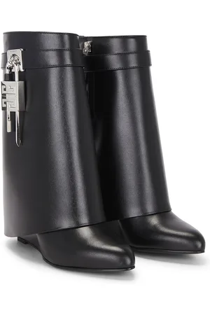 Givenchy Shark Lock Pant Ankle Boot in