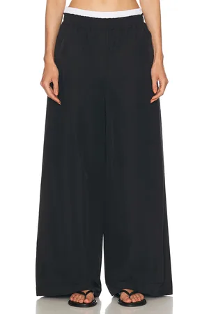 Simkhai Olly Double Waistband Pant in