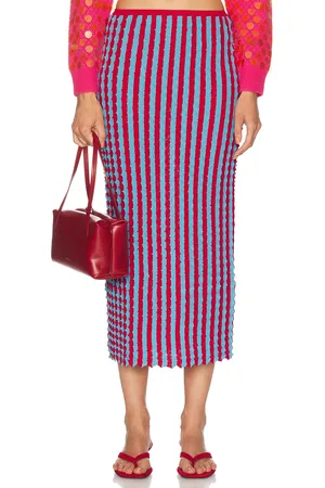 ZANKOV Capucine Skirt in