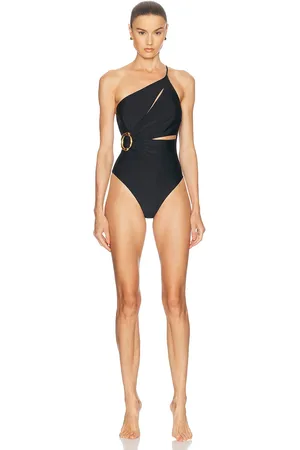 Cult Gaia Desi One Piece Swimsuit in