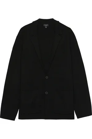 CLUB MONACO Merino Blazer in