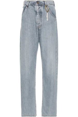 DARKPARK Donte Relax Denim Jeans in