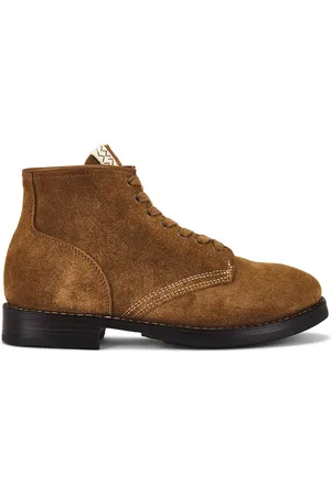 VISVIM Brigadier Folk Boots in