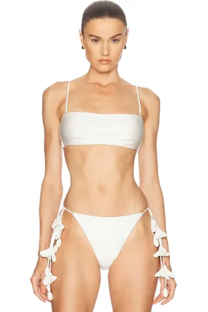 Cult Gaia Estrella Bikini Top in