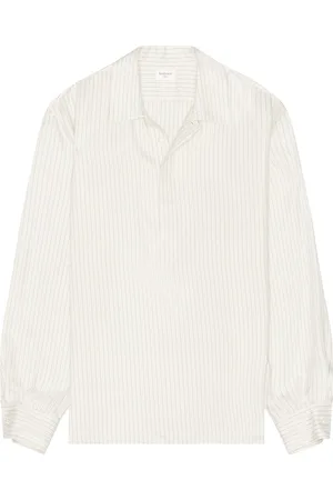 Saint Laurent Long Sleeve Shirt in