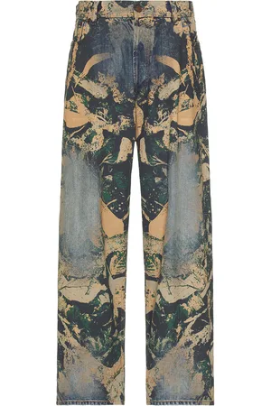 Acne Studios 2023 Mossy Oak Denim in
