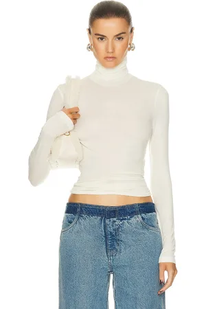 AGOLDE Pascale Turtleneck in