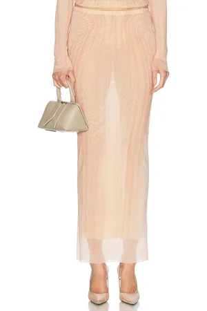 Jean Paul Gaultier Spiral Skirt in