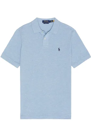 Ralph Lauren Short Sleeve Mesh Polo in