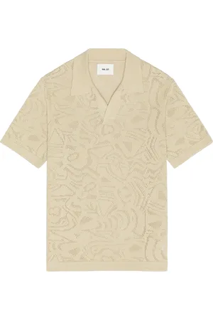 NN.07 Ryan Flower Polo in