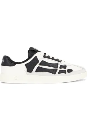 AMIRI Pacific Bones Sneaker in