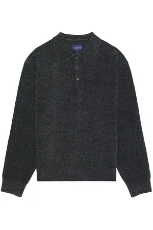 This Is Never That Velvet Knit Polo in