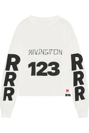 RRR-123 Uso 123 Garden Long Sleeve T-Shirt in