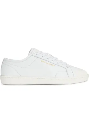 Saint Laurent SL39 Mid Top Sneaker in