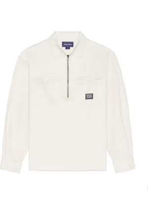 This Is Never That Half Zip Shirt in