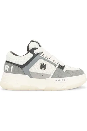 AMIRI MA Quad Debossed Nubuck MA-1 Sneaker in