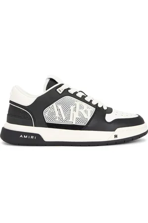 AMIRI MA Quad Debossed Classic Low Sneaker in
