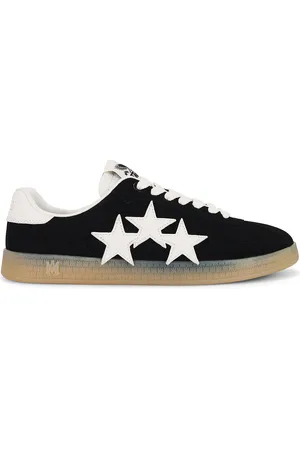 AMIRI Suede Pacific Sneaker in