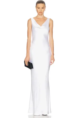 Norma Kamali Maria Gown in