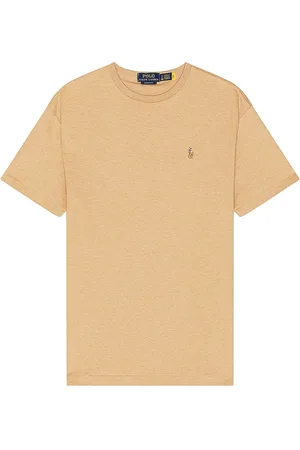 Ralph Lauren Pima Polo Tee in