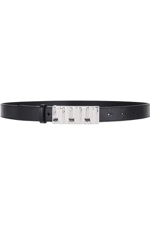 Frame Sculptural Belt in