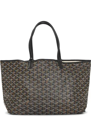 GOYARD Saint Louis PM Tote Bag in