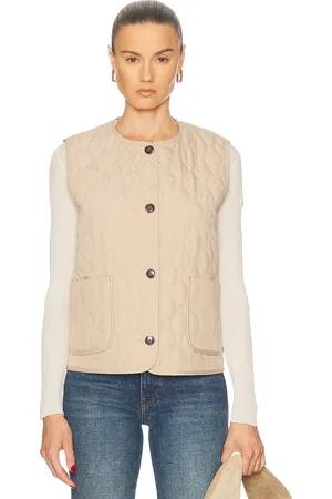 Varley Karla Quilted Gilet in