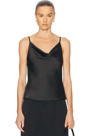 Norma Kamali Slip Maria Top in